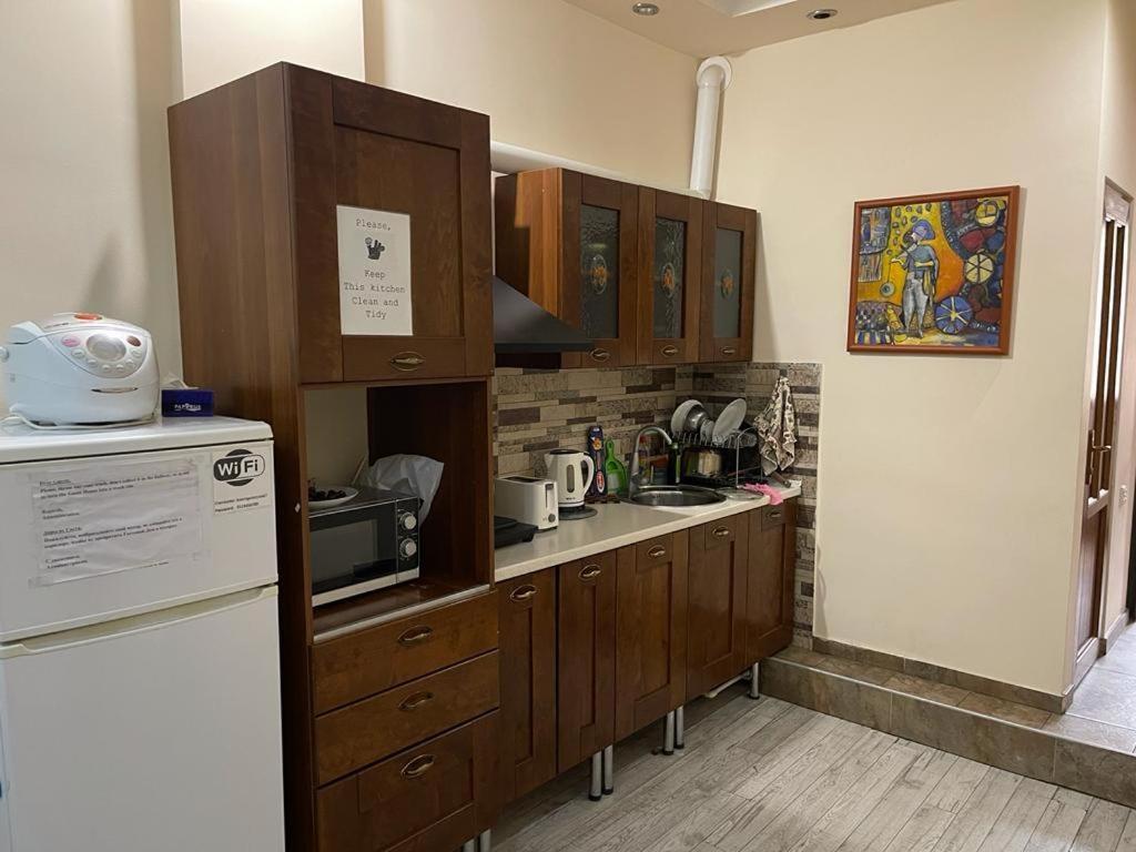 Yerevan Guest House Zewnętrze zdjęcie